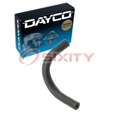 Mangueira de desvio de líquido de arrefecimento do motor Dayco para 2008-2012 Chevrolet Malibu 3.6L V6 cq - Imagem 1 de 4