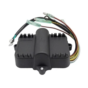 NEW Outboard Switch CDI Box For 84-98 Mercury Mariner 6hp-35hp 339-7452A19 2-Cyl - Picture 1 of 7