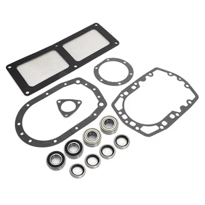 Kit de reconstrucción de conversión de soplador 671 6-71 sobrealimentador de gas de diésel Rat Rod  - Imagen 1 de 12