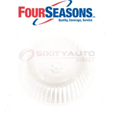 Four Seasons HVAC Blower Motor Wheel for 1980-1983 Lincoln Mark VI - Heating eh Foto 1 de 4