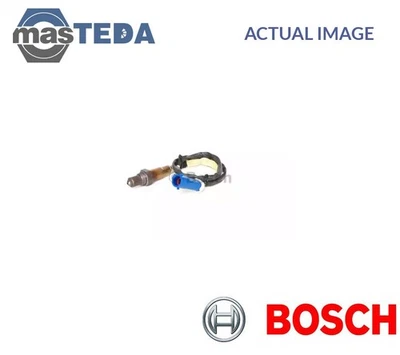 0 258 006 713 LAMBDA OXYGEN O2 SENSOR RIGHT LEFT BOSCH FOR FORD AUSTRALIA FIESTA - Image 1 of 4