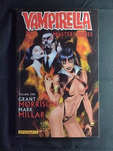 Vampirella: Masters Series Volume 1 DYNAMITE ENTERTAINMENT - Picture 1 of 4