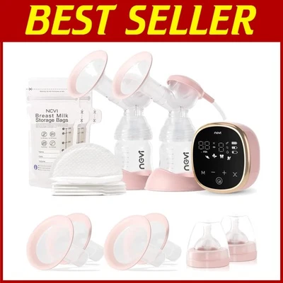 Efficient Electric Breast Pump - Anti-Backflow, Rechargeable - Image 1 of 4