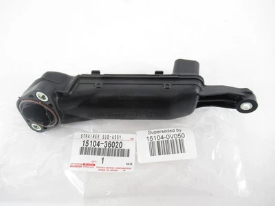 OEM GENUINE TOYOTA CAMRY HIGHLANDER AVALON SIENNA 4CYL OIL STRAINER 15104-36020 - Image 1 of 4