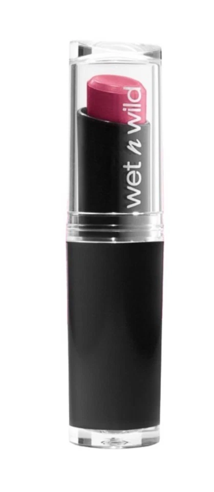 Wet N Wild Lip Color Lipstick 966 DON’T BLINK PINK New RARE Sealed x1 - Image 1 of 1