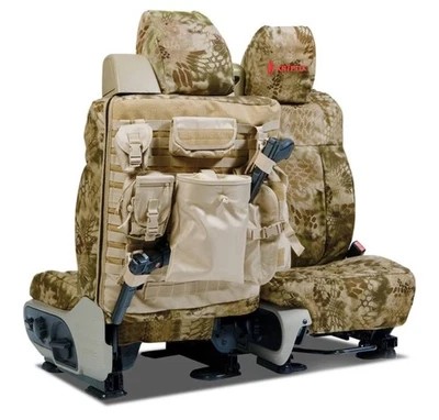 CoverKing For 2014-2018 Subaru Forester 1st Row Custom Seat Covers - Image 1 of 4