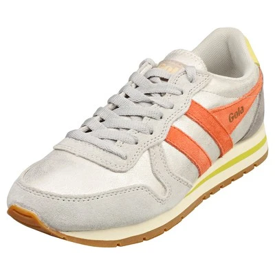 Gola Daytona Blaze Scarpe da Donna Argento - 36 EU - Immagine 1 di 4