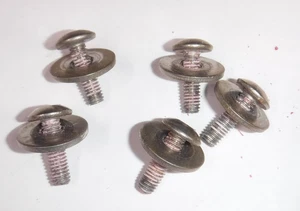 OEM 2009 09 SEADOO RXP-X 255 SPONSON STABILIZER SCREW BOLT WASHER SET B85-16 - Bild 1 von 2