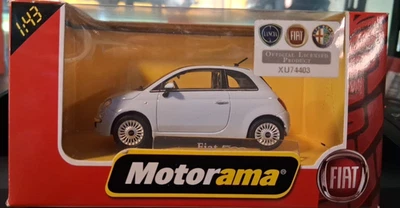 Fiat 500 Motorama sc 1/43 - Immagine 1 di 4