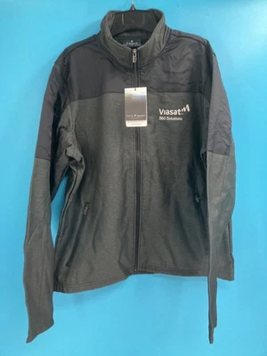 Fossa Apparel Mens Aspect Soft Shell Jacket - Size-XL - NWT - Image 1 of 4