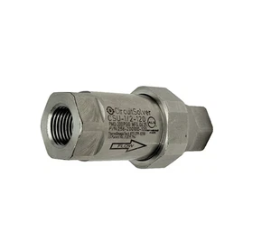 KREISLÖSER, CSU-1/2-120 THERMOSTATISCHES AUSGLEICHSVENTIL, 200 PSING - Bild 1 von 8