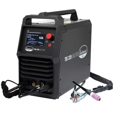 Eastwood Elite TIG 225 AC/DC Digital Tig Welder and Stick Welding Machine - Image 1 of 4