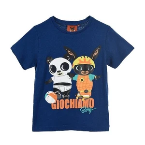 Bing Bunny marineblaues T-Shirt Große 110 baumwolle - Bild 1 von 2