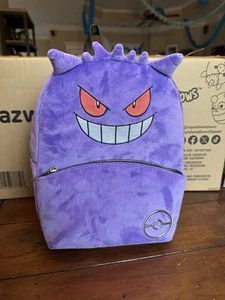 Loungefly: Gengar Rucksack - Pokemon - MIT ETIKETT - Neu - Bild 1 von 7