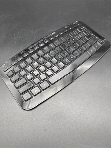 Microsoft Arc Wireless Keyboard W/ Dongle Model: 1392 - Tested Works - Picture 1 of 7