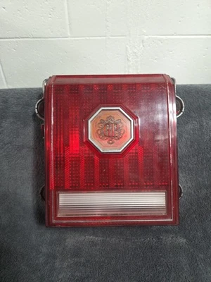 PONTIAC 1977 GRAND PRIX tail lamp RH or LH USED no bezel oem - Image 1 of 4
