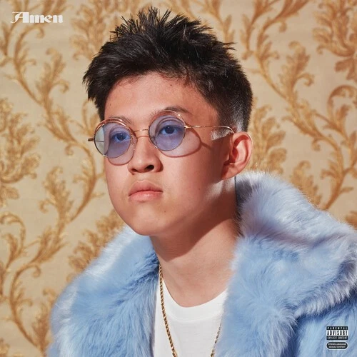 Rich Brian - Amen [New Vinyl LP] - Image 1 of 1