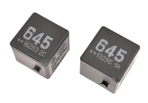 2x Relé # 645 VW Audi Passat Jetta Golf A4 A6 - Original - 4H0 951 253 A - Imagen 1 de 3