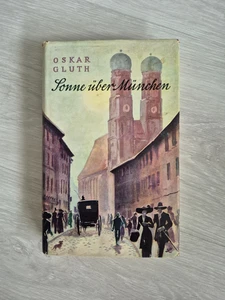 Sonne über München von Oskar Gluth - Bild 1 von 3