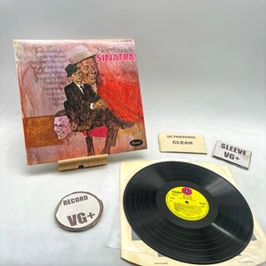 Frank Sinatra- Nice 'N' Easy VG+/VG+ Ultrasonic Clean1972 Vinyl Record - Picture 1 of 4