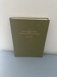 VTG 1987 AN ILLUSTRATED CATALOGUE OF THE ROTHSCHILD'S COLLECTION OF FLEAS BOOK - Foto 1 di 8