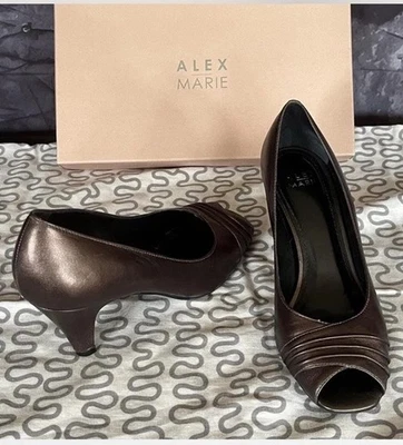 Bomba de cacau Alex Marie grafite - Imagem 1 de 4