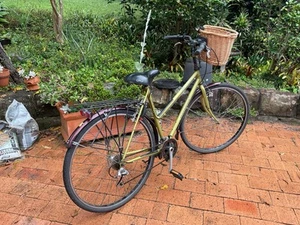 Batavus Navajo Ladies Bicycle - 21 Speed - Dutch Bike with Basket - Picture 1 of 6