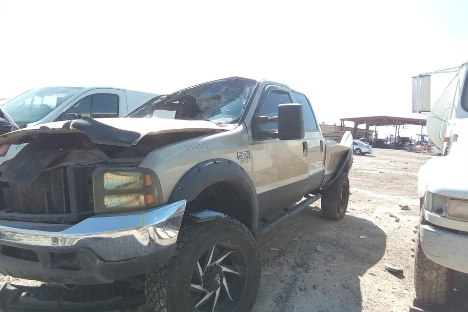 Ford F250 Super Duty 2000 transmisión automática fabricante de equipos originales 173 k millas (LKQ ~ 435534344) Foto 1 de 4