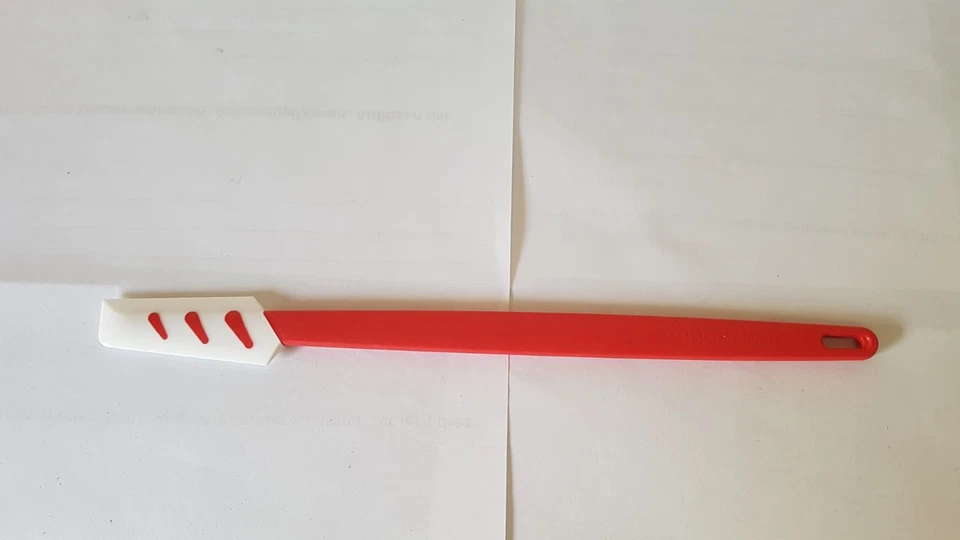 Tupperware Griffbereit * Topf und Topschaber* Silikon Kleine Schaber *Neu! - Image 1 of 1