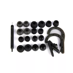 Replacement Tool Kit Earbuds Tips/ear hooks/clips For Sennheiser IE80 IE8i IE8 - Picture 1 of 2