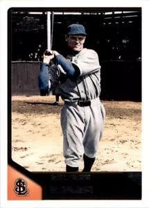 2011 Topps Lineage #27 George Sisler - Foto 1 di 2
