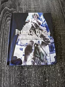 Attack On Titan Limited Edition Part 2 Blu-ray DVD Box Set Rare - Picture 1 of 1