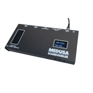 Medusa Retro Scandoubler (conecta la consola antigua al moderno monitor HDMI, DVI, VGA) - Imagen 1 de 9