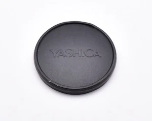 Yashica 57mm ID Slip On Front Lens Cap for 55mm Filter Front (#10753) - Picture 1 of 2