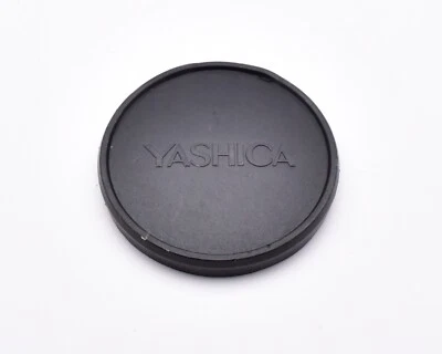 Yashica 57mm ID Slip On Front Lens Cap for 55mm Filter Front (#10753) - Image 1 of 2