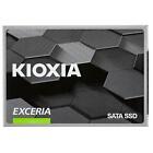 Kioxia Exceria 960Gb 25 Ssd Sata Iii Ssd Festplatte