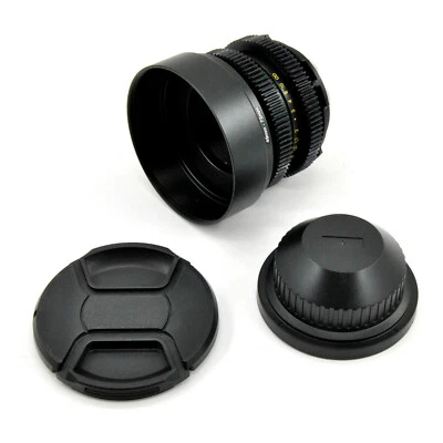 Helios 44-2 58mm F2 Cine Mod Lens For Arri PL Mount! - Image 1 of 4
