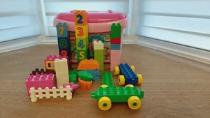 LEGO DUPLO 4623 CUBO INCOMPLETO - Imagen 1 de 7