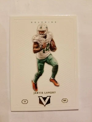 2018 Panini Vertex JARVIS LANDRY #32 Miami Dolphins  - Image 1 of 2