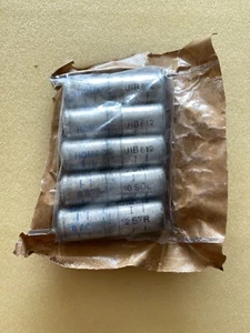 (LOT of 5) T&B Homac AL COMP SPLICE 6 STR to 12 STR/10SOL Blue/Black Uninsulated - Picture 1 of 1