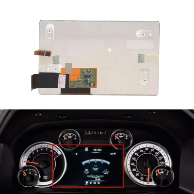 Pantalla LCD de 7" para Dodge Ram 1500 2500 3500 2013-2019 Foto 1 de 4