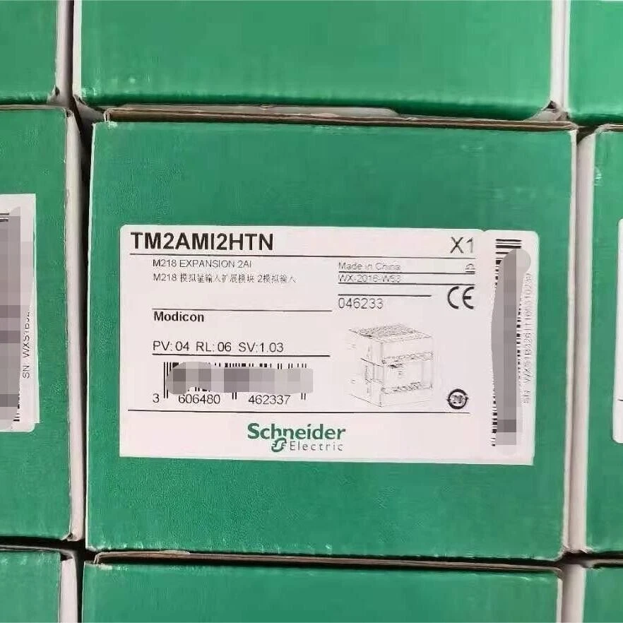 TM2AMI2HTN 施耐德扩展模块 TM2AMI2HTN 全新带盒 快速发货 1 件 — 第 1/4 张图片