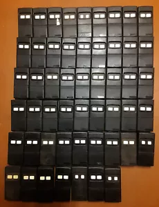 1x Garage Door Opener Remote Pulsar Allstar Allister 318MHz AX9931TK NM483PTRAF - Picture 1 of 2