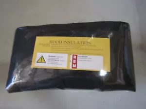 fits 66 Valiant Hood Insulation Pad NEW - Picture 1 of 1