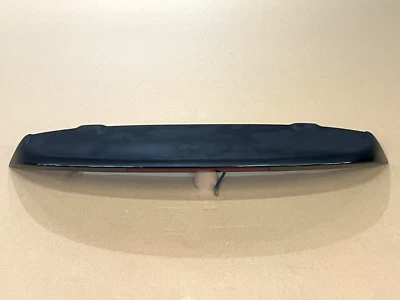 ⭐2011-2017 INFINITI QX56 MALETERO TRASERO ALERÓN ALERÓN TERCERA LUZ LOTE2462 Foto 1 de 4