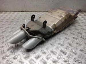 2010 TRIUMPH SPRINT ST 1050 Exhaust silencer - Picture 1 of 7