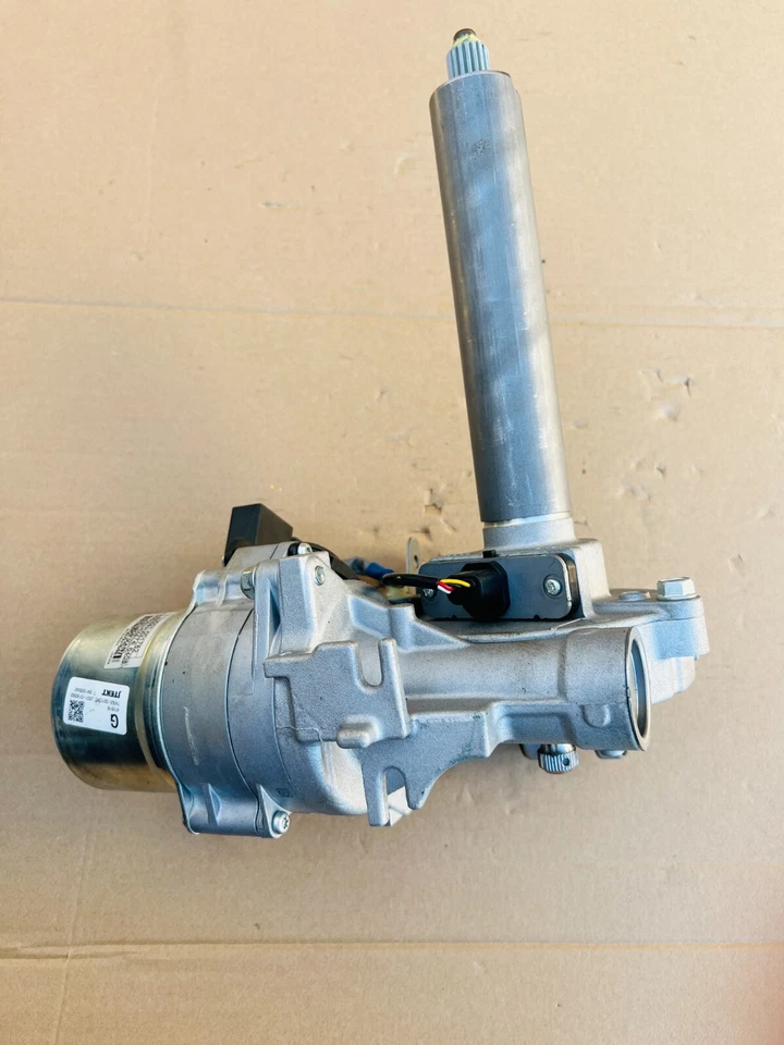 Columna de dirección asistida eléctrica Mazda CX-9 2016-2023 con motor OEM JJ501-001782 Foto 1 de 4