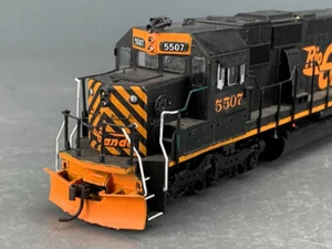 HO Athearn Rio Grande SD-50 Diesel Locomotive #5507 HO5784 - Picture 1 of 13