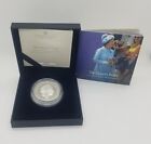 The Queen's Reign Charity and Patronage 2022 UK £5 Silver Proof Coin