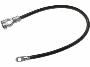 Battery Cable For 1949 Ford Ford F313VN Battery Cable -- Battery To Ground